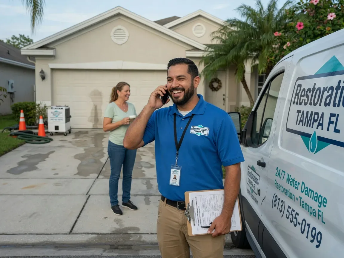 Water Damage Restoration Byrnedale, PA FAQs